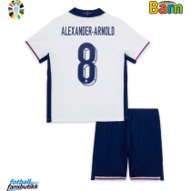 England Alexander-Arnold #8 Hjemmedraktsett Barn EM 2024 Kortermet (+ Korte bukser)